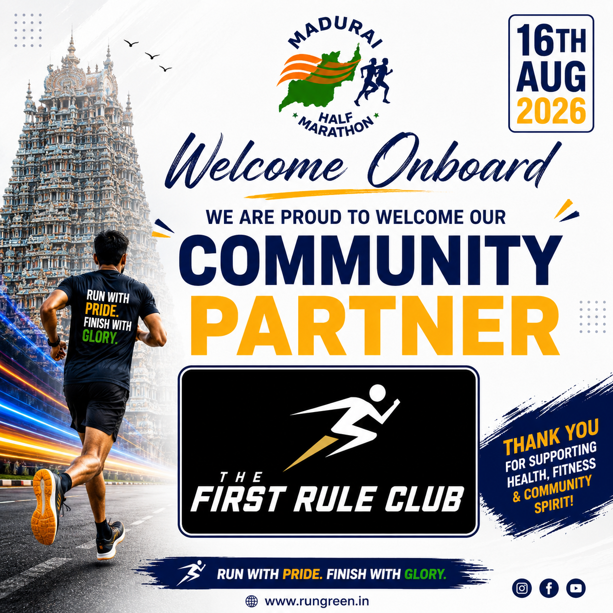 Community Partner 1