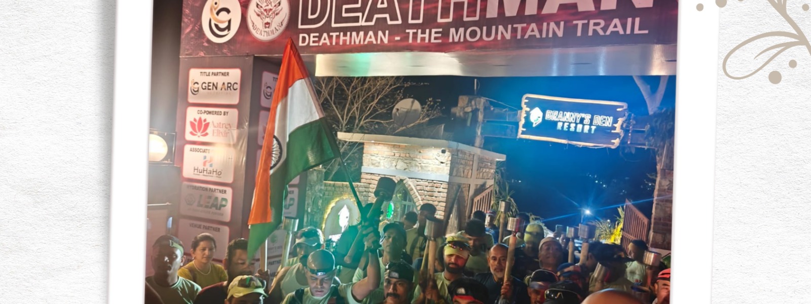 Deathman - The Jungle Run  ( Chapter 02 )